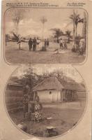 Kongo Christian village, Jesuit Mission (Rb)