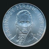 2009. 3000Ft Ag "Kazinczy Ferenc" T:BU