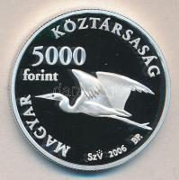 2006. 5000Ft Ag "Fertő kultúrtáj" T:PP Csak 5000db!