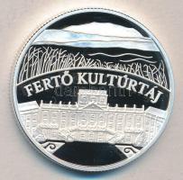 2006. 5000Ft Ag "Fertő kultúrtáj" T:PP Csak 5000db!