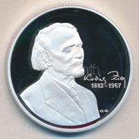 2007. 5000Ft Ag "Kodály Zoltán születésének 125. évfordulója" T:PP Csak 6000db!