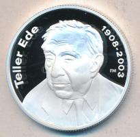 2008. 5000Ft Ag "Teller Ede" T:PP Csak 6000db!