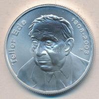 2008. 5000Ft Ag "Teller Ede" T:BU Csak 4000db!