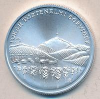 2008. 5000Ft Ag "Tokaji Történelmi Borvidék" T:BU Csak 5000db!