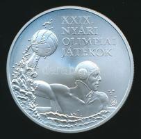 2008. 5000Ft Ag "Pekingi olimpia" T:BU