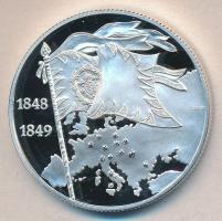 1998. 2000Ft Ag "1848-49. forradalom és szabadságharc 150. évfordulója" szign.: Lebó F T:P...