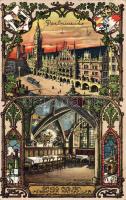 München C s: Schempp (EK) Litho