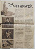 1944. Szikra c. folyóirat II. évfolyam 2. száma