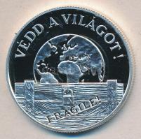1994. 1000Ft Ag "Védd világot" T:PP