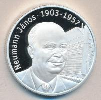 2003. 5000Ft Ag "Neumann János" T:PP Csak 3000db!