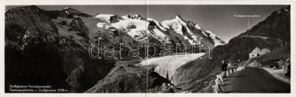 Grossglockner Hochalpenstrasse panoramacard