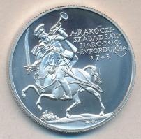 2003. 5000Ft Ag "Rákóczi szabadságharc évfordulója" T:BU Csak 3000db!