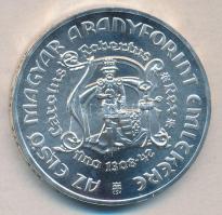 1978. 200Ft Ag "Első magyar aranyforint" T:BU