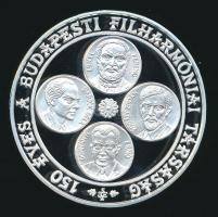 2003. 5000Ft Ag "Budapesti Filharmoniai Társaság" T:PP Csak 4000db!