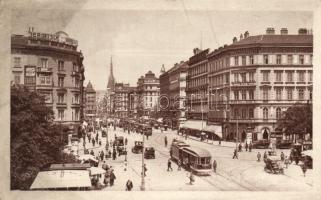 Vienna I. Kärntnerstrasse