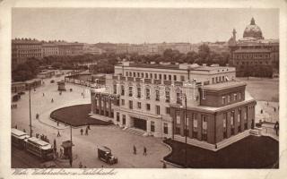 Vienna Office of Transport, Karlskirche (EB)