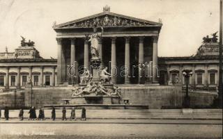 Vienna Parlament