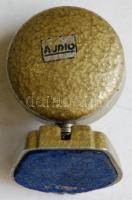 cca 1950 Audio márkájú mini asztali mikrofon