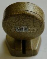 cca 1950 Audio márkájú mini asztali mikrofon