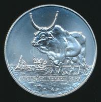 2002. 3000Ft Ag "Hortobágyi Nemzeti Park" T:BU Csak 5000db!