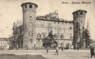 Torino Palazzo Madama (fl)