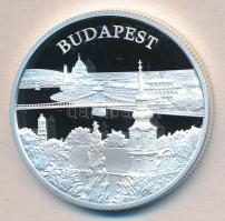 2009. 5000Ft Ag "Világörökség helyszínek:Budapest" T:PP