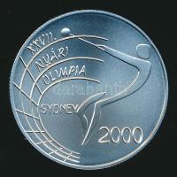 1999. 2000Ft Ag "Nyári olimpia-Sydney" T:BU CSak 4000db!