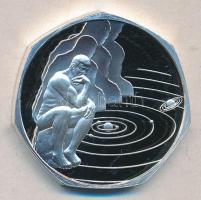 1999. 2000Ft Ag "A 2000. évforduló" T:PP