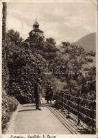 Merano, Meran; Castello S. Zeno / castle (EB)