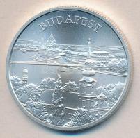 2009. 5000Ft Ag "Világörökségi helyszínek:Budapest" T:BU