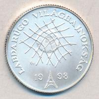 1997. 750Ft Ag "Labdarúgó VB" T:BU