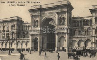 Milan Vittorio Emanuel Gallery (EK)