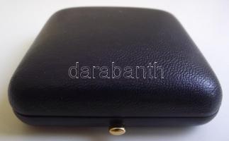 2005. "125 éves a Magyar Távirati Iroda" ezüstözött emlékérem dísztokban T:PP