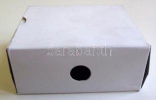 2006. "Puskás Ferenc / Magyar Labdarúgó Szövetség 1901" ezüstözött Br emlékérem (42mm) T:P...