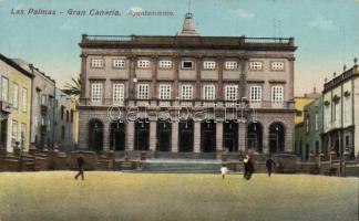 Las Palmas, Gran Canaria, town hall