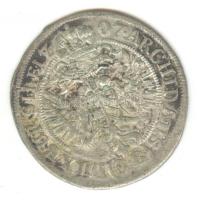 Német Államok/Szilézia 1707CB 3Kr Ag "I. Ferenc" T:2- German States/Silesia 1707CB 3 Kreuzer Ag "Joseph I" C:VF