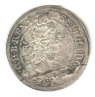 Német Államok/Szilézia 1707CB 3Kr Ag "I. Ferenc" T:2-
German States/Silesia 1707CB 3 Kreuz...