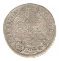 Osztrák Államok/Bohémia/Prága 1698GE 3Kr Ag "I. Lipót" T:3-
Austrian States/Bohemia/Prague...