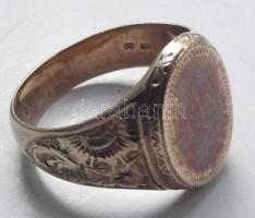 14K arany pecsétgyűrű jelzéssel, szép állapotban (méret:65 / 10.7g)
14Kt gold ring with hallmark, in...