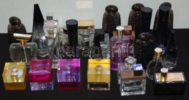 27db klf parfümös üveg /  Parfume bottles