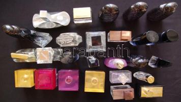 27db klf parfümös üveg / 
Parfume bottles