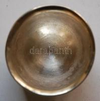 1919 Ezüst (Ag) fűszertartó birminghami jelzéssel és mesterjeggyel /
Spice holder with Birmingham as...