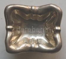 1857-es 13 latos pesti jelzéssel és IC mesterjeggyel ellátott ezüst (Ag) fűszertartó /
Silver spice ...