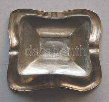 1857-es 13 latos pesti jelzéssel és IC mesterjeggyel ellátott ezüst (Ag) fűszertartó /
Silver spice ...