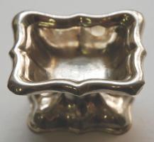 1847 Ezüst (Ag) fűszertartó `Alt Wien` jelzéssel és IS mesterjeggyel / Viennese silver spice holder 17,4gr