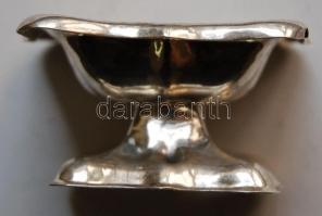 1847 Ezüst (Ag) fűszertartó `Alt Wien` jelzéssel és IS mesterjeggyel /
Viennese silver spice holder ...