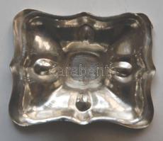 1847 Ezüst (Ag) fűszertartó `Alt Wien` jelzéssel és IS mesterjeggyel /
Viennese silver spice holder ...