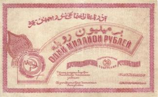 Oroszország/Szocialista Szövetségi Szovjet Köztársaság 1922. 10R + Oroszország/Transzkaukázus/Azerba...