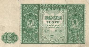 Lengyelország 1930. 5Zl + 1936. 2Zl + 1946. 2Zl + 1948. 50Zl + 100Zl T:III
Poland 1930. 5 Zlotych + ...