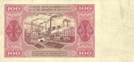 Lengyelország 1930. 5Zl + 1936. 2Zl + 1946. 2Zl + 1948. 50Zl + 100Zl T:III
Poland 1930. 5 Zlotych + ...